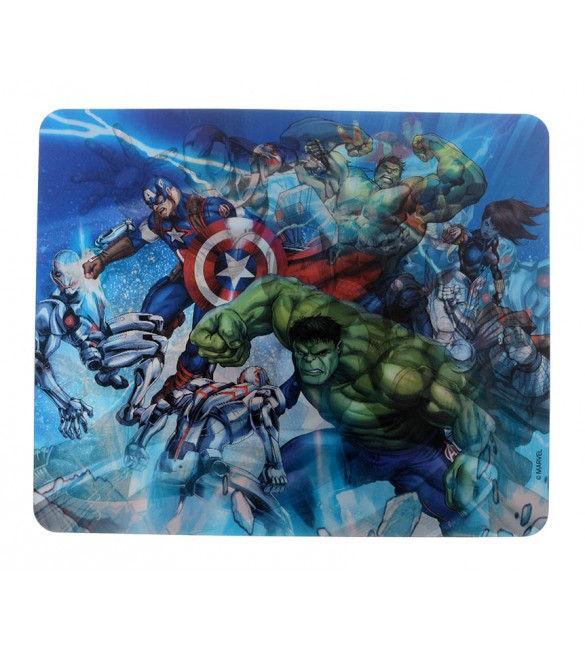 Mouse pad Lenticular avengers - Etipel